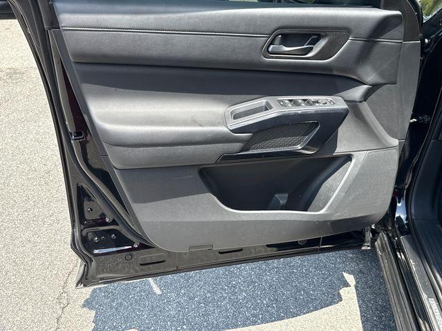 used 2024 Nissan Pathfinder car, priced at $31,001