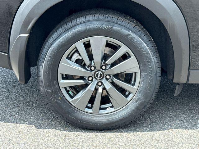 used 2024 Nissan Pathfinder car, priced at $31,001