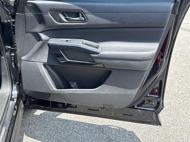 used 2024 Nissan Pathfinder car, priced at $31,001
