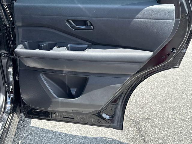 used 2024 Nissan Pathfinder car, priced at $31,001