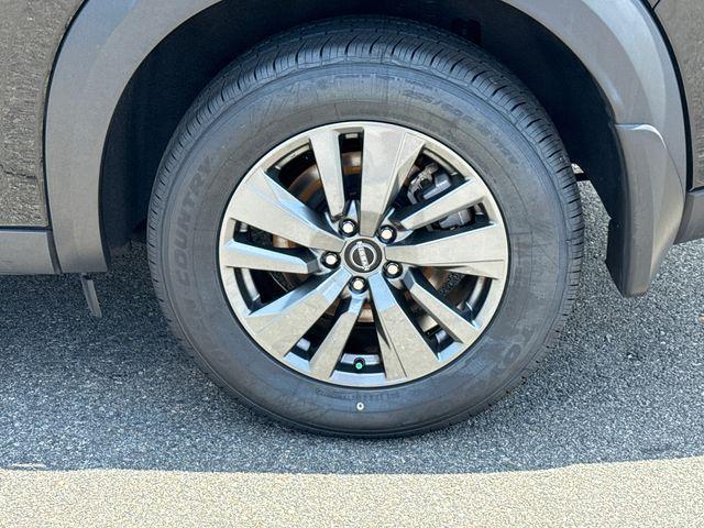 used 2024 Nissan Pathfinder car, priced at $31,001