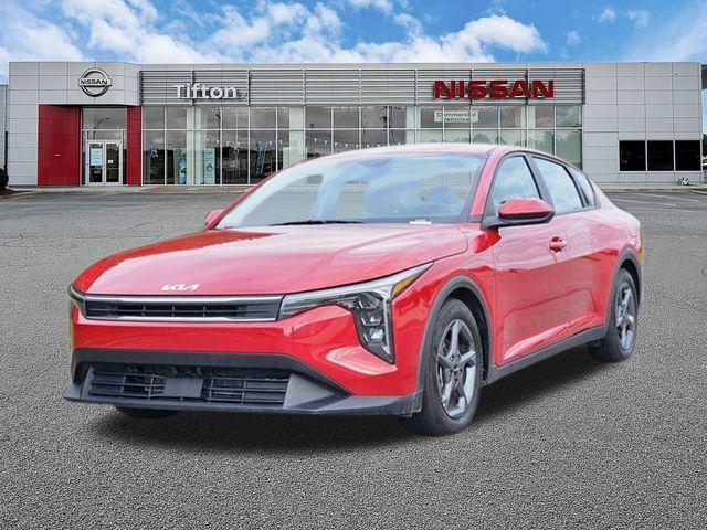 used 2025 Kia K4 car, priced at $20,118