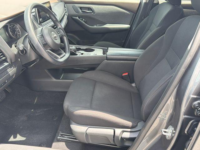 used 2023 Nissan Rogue car, priced at $21,875