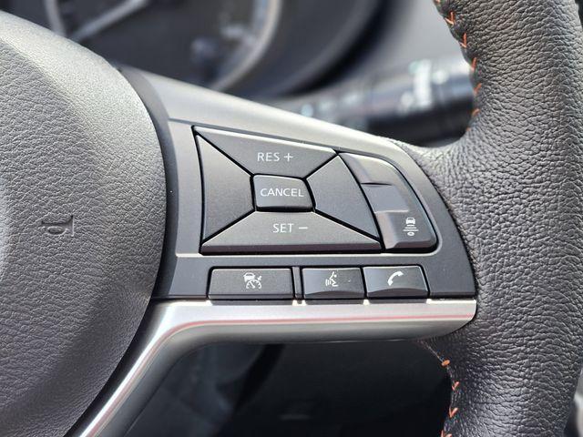 new 2025 Nissan Versa car, priced at $20,188