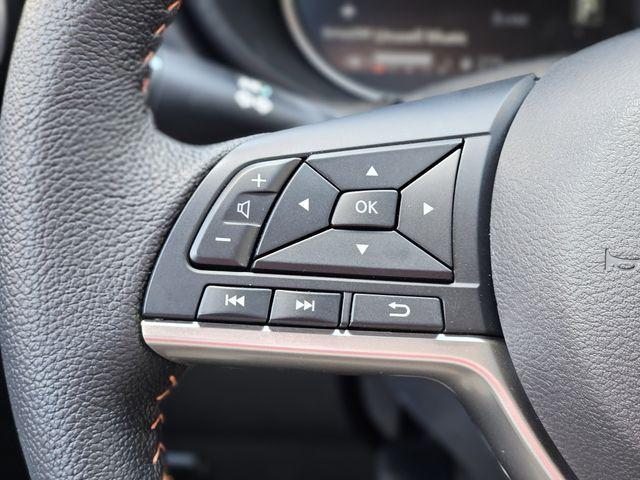 new 2025 Nissan Versa car, priced at $20,188