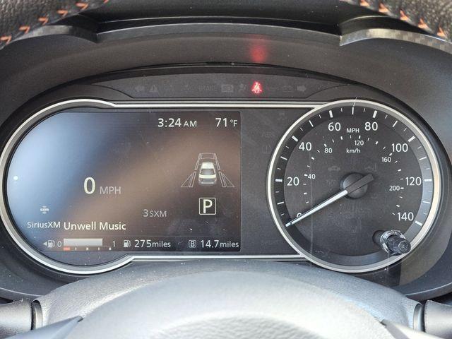 new 2025 Nissan Versa car, priced at $20,188