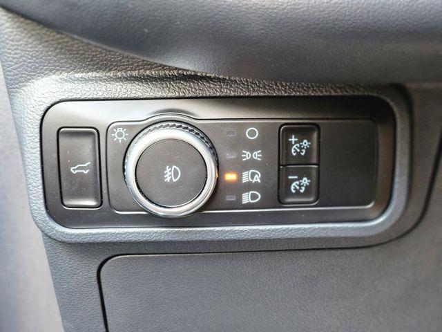 used 2025 Ford Explorer car, priced at $39,072
