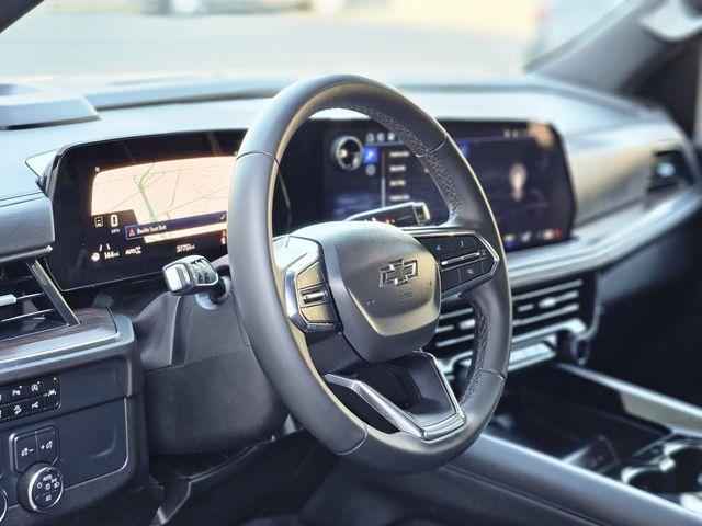used 2025 Chevrolet Suburban car, priced at $64,138