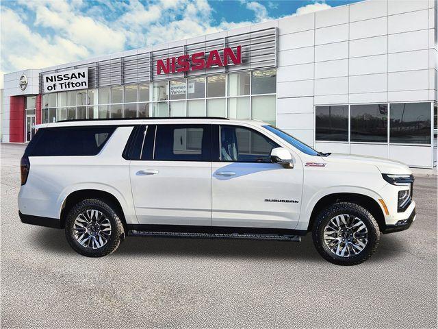 used 2025 Chevrolet Suburban car, priced at $64,138