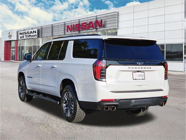 used 2025 Chevrolet Suburban car, priced at $64,138