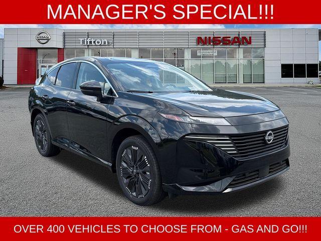 new 2026 Nissan Murano car, priced at $45,559