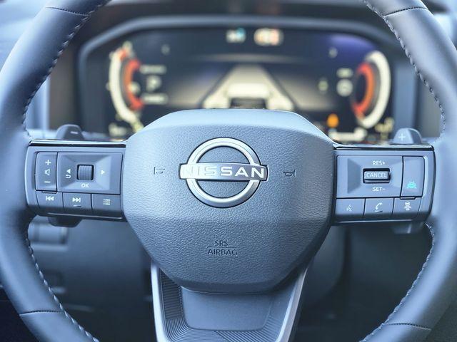 new 2026 Nissan Rogue car, priced at $36,441