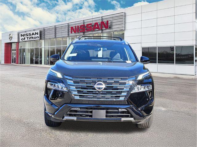 new 2026 Nissan Rogue car, priced at $36,441