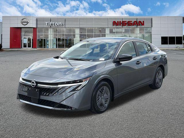 new 2026 Nissan Sentra car, priced at $23,456