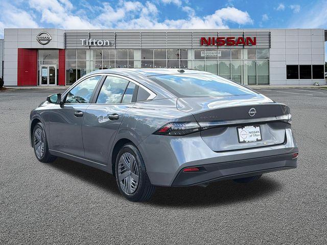 new 2026 Nissan Sentra car, priced at $23,456