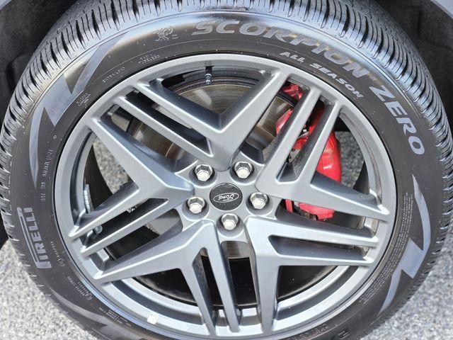 used 2025 Ford Explorer car, priced at $38,144