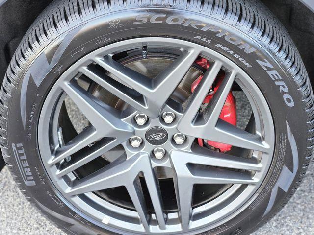 used 2025 Ford Explorer car, priced at $38,399