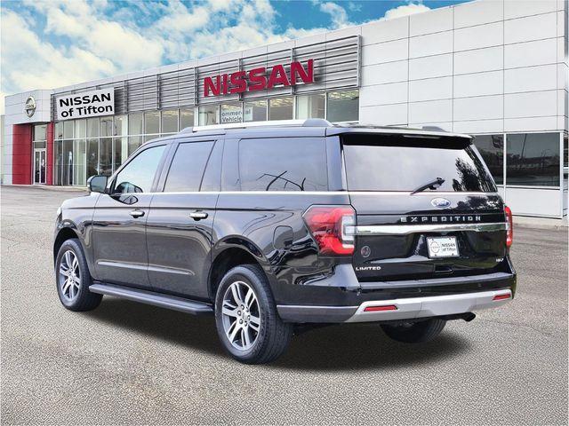 used 2024 Ford Expedition Max car, priced at $39,574