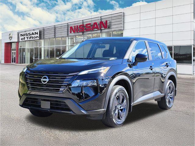 new 2026 Nissan Rogue car, priced at $27,414