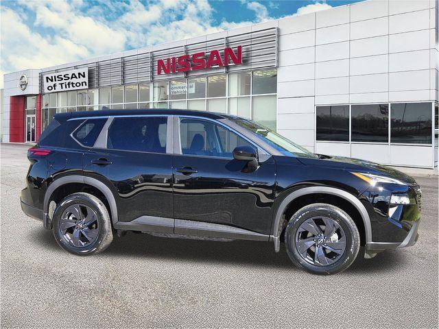 new 2026 Nissan Rogue car, priced at $27,414