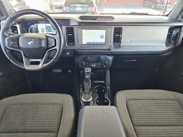 used 2022 Ford Bronco car, priced at $33,500