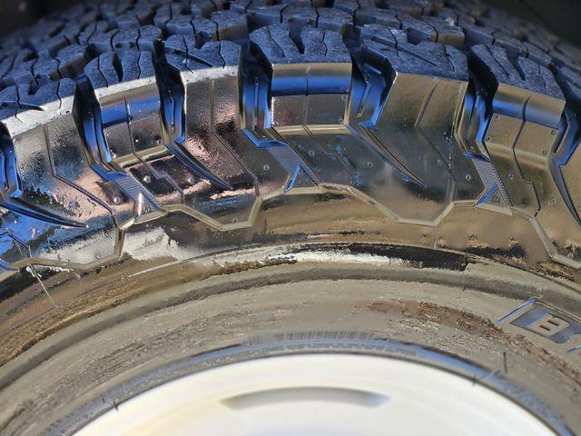 used 2022 Ford Bronco car, priced at $33,500