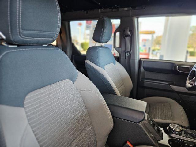 used 2022 Ford Bronco car, priced at $33,500