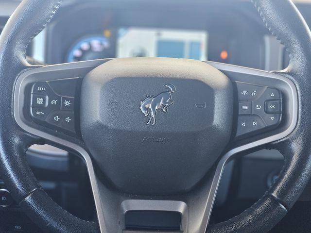 used 2022 Ford Bronco car, priced at $33,500