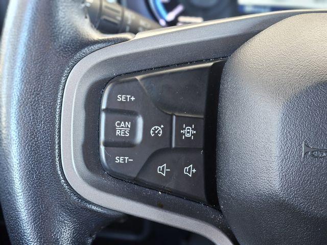 used 2022 Ford Bronco car, priced at $33,500