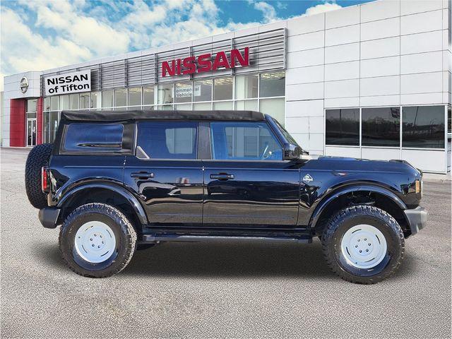 used 2022 Ford Bronco car, priced at $33,500
