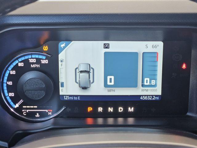 used 2022 Ford Bronco car, priced at $33,500