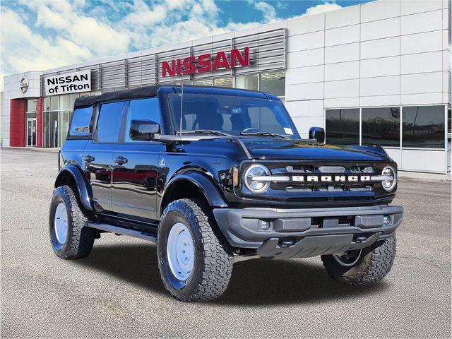 used 2022 Ford Bronco car, priced at $34,884