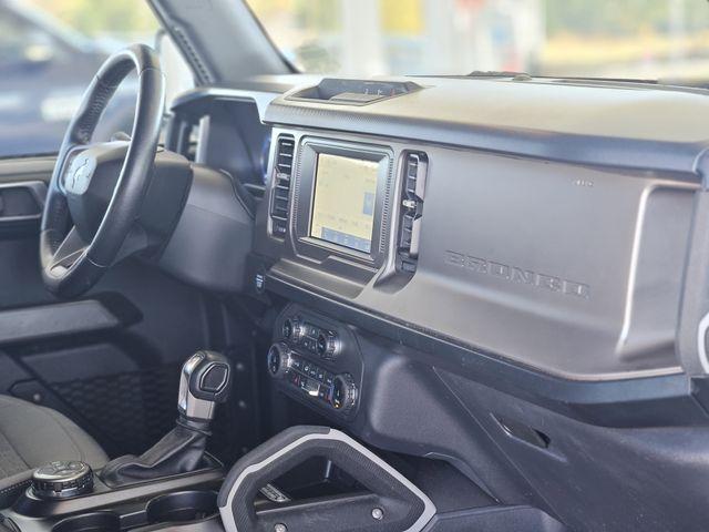 used 2022 Ford Bronco car, priced at $33,500