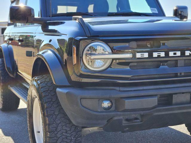used 2022 Ford Bronco car, priced at $33,500