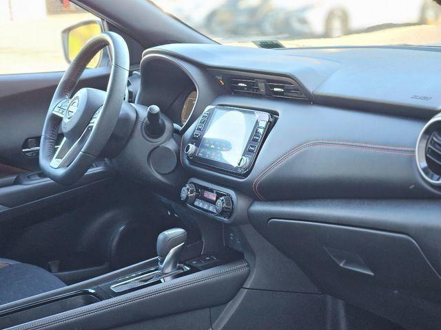 used 2024 Nissan Kicks car, priced at $19,968