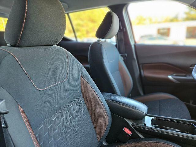 used 2024 Nissan Kicks car, priced at $19,968