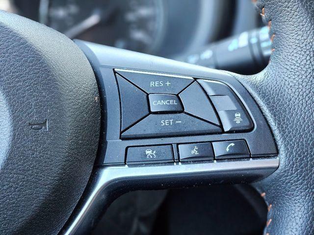 used 2024 Nissan Kicks car, priced at $19,968