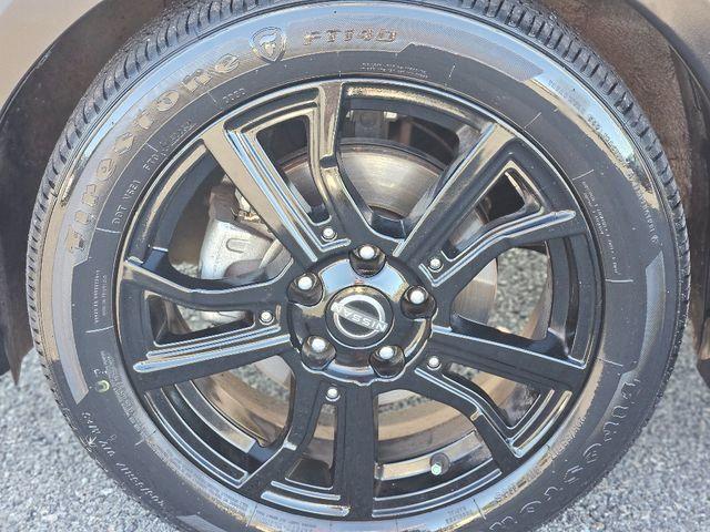 used 2024 Nissan Kicks car, priced at $19,968