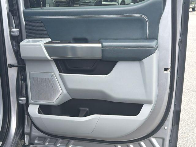 used 2021 Ford F-150 car, priced at $49,510