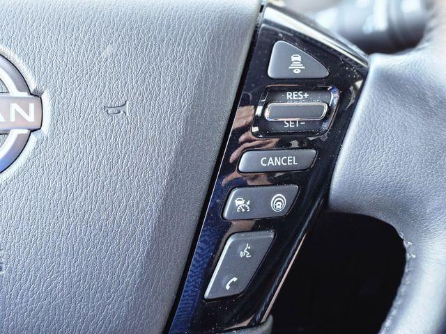 used 2024 Nissan Armada car, priced at $42,965