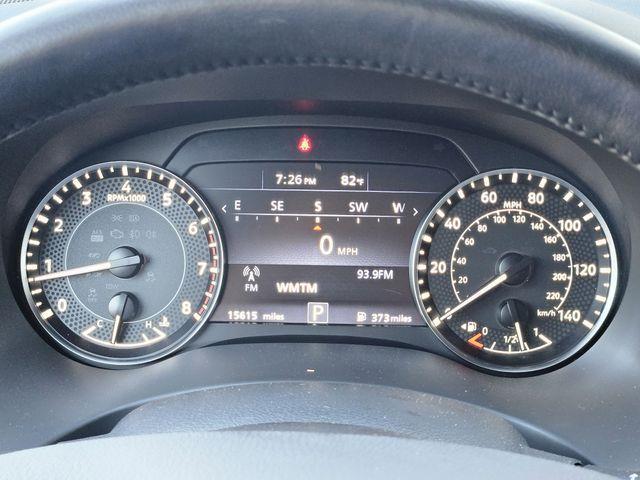 used 2024 Nissan Armada car, priced at $42,965