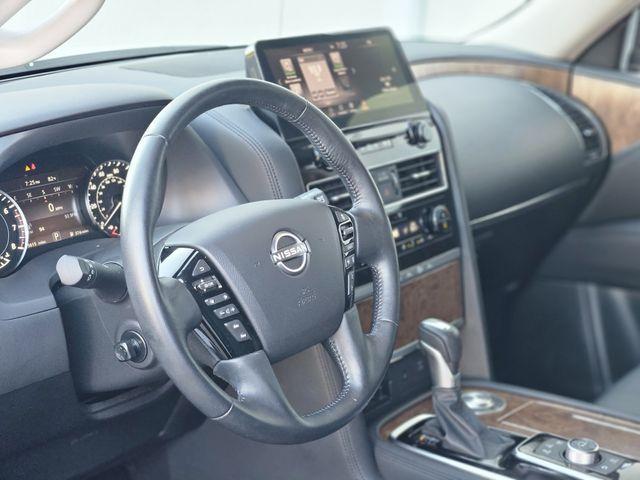 used 2024 Nissan Armada car, priced at $42,965