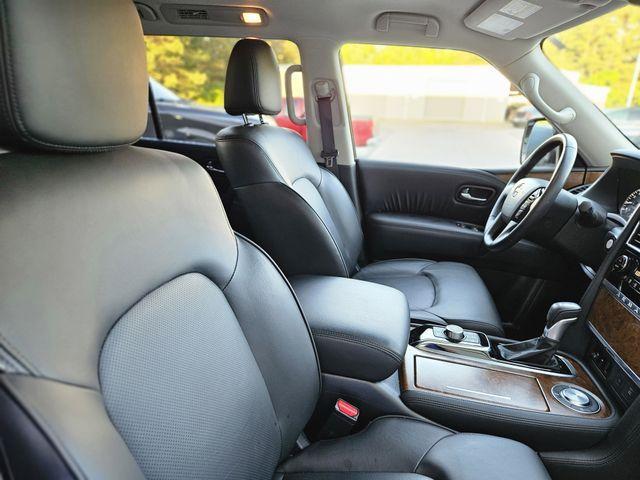 used 2024 Nissan Armada car, priced at $42,965