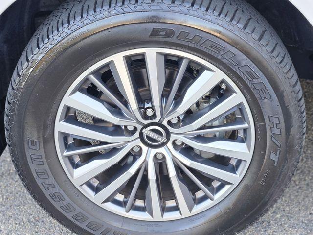 used 2024 Nissan Armada car, priced at $42,965