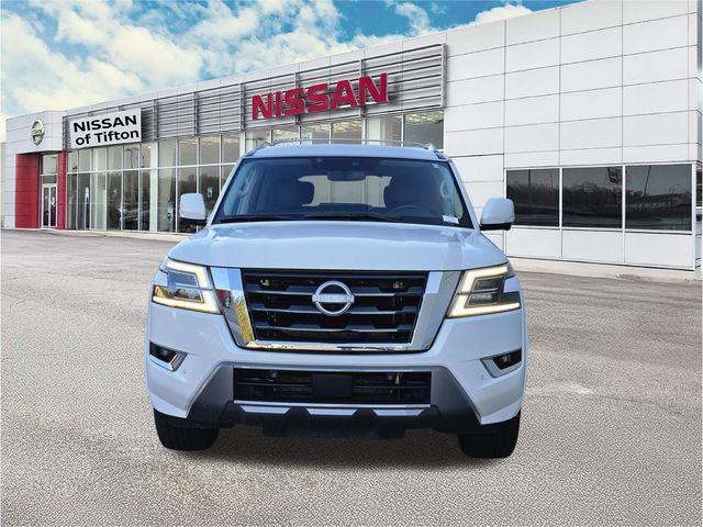 used 2024 Nissan Armada car, priced at $42,965