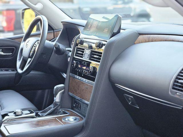 used 2024 Nissan Armada car, priced at $42,965