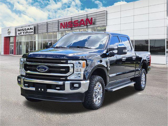 used 2022 Ford F-250 car, priced at $65,872