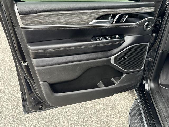 used 2023 Jeep Wagoneer L car, priced at $34,800
