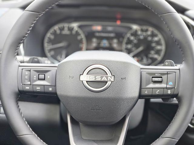 new 2026 Nissan Pathfinder car, priced at $36,150