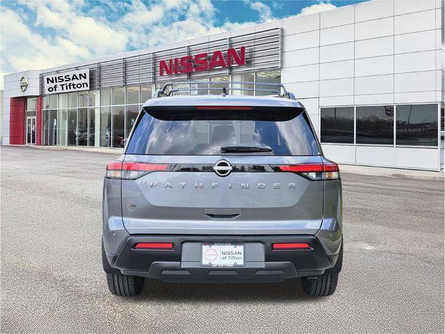 new 2026 Nissan Pathfinder car, priced at $36,150